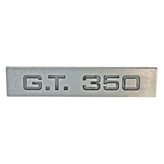 Scott Drake® - Dash Panel Emblem