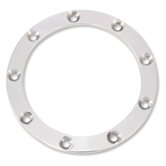 Scott Drake® - 3-Spoke Corso Feroce Leather Steering Wheel