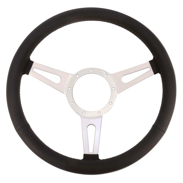 Scott Drake® - Leather Steering Wheel