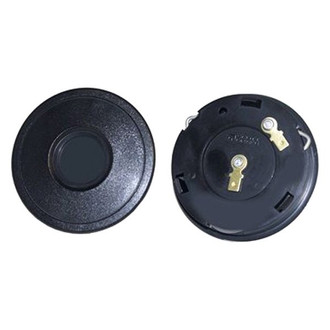 Scott Drake® - Corso Feroce 9 Hole Horn Button with Double Connector