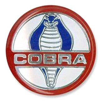 Scott Drake® - Horn Button Emblem