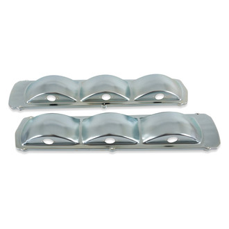 Scott Drake® - Driver and Passenger Side Replacement Tail Light Housings