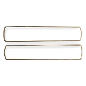 Scott Drake® - Tail Light Bezels