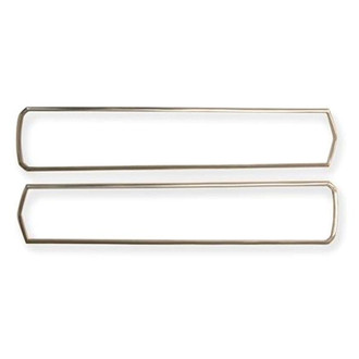 Scott Drake® - Tail Light Bezels