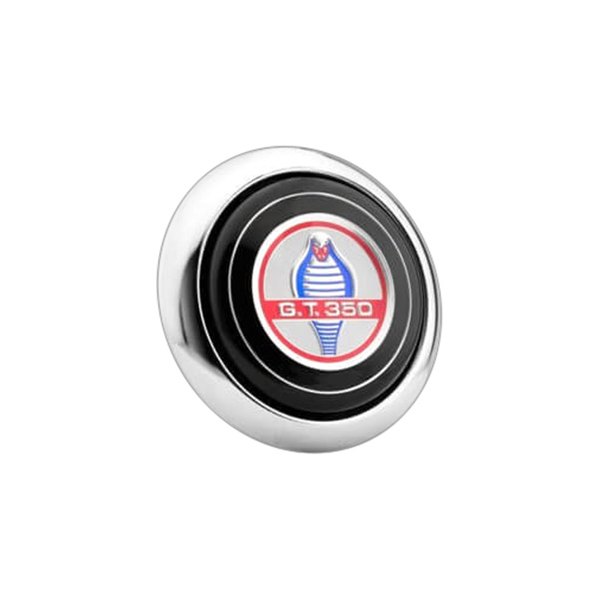 Scott Drake® - Corso Feroce Horn Button Assembly with GT350 Logo