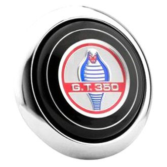 Scott Drake® - Corso Feroce Horn Button Assembly with GT350 Logo
