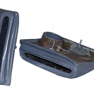 Scott Drake® - Quarter Panel Extension