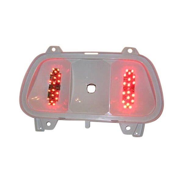 Scott Drake® - Sequential LED Tail Light Upgrade Kit, Ford Mustang