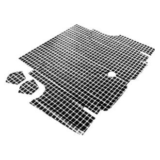 Scott Drake® - Gray Rubber Trunk Mat