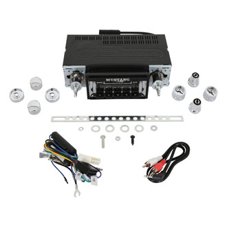 Scott Drake® - Custom Autosound USA-230 Radio