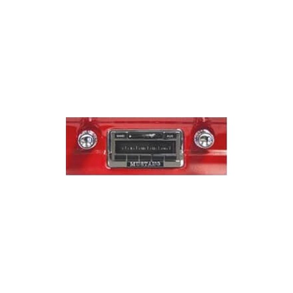 Scott Drake® - Custom Autosound 630 AM/FM Classic Radio