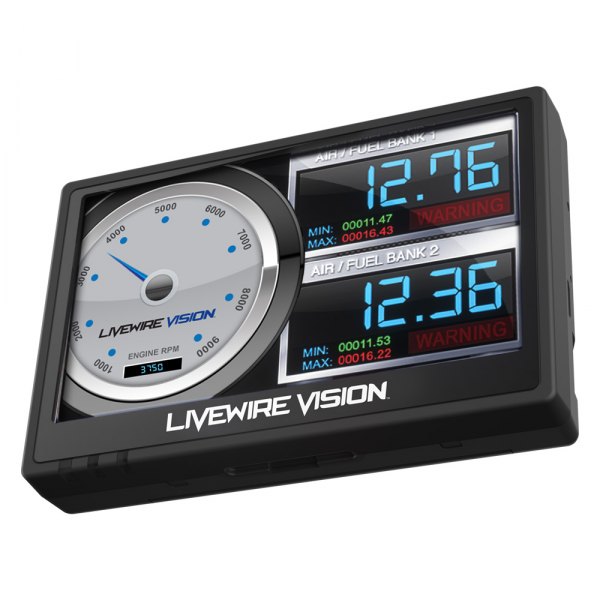 SCT Performance® - Livewire Vision™ Performance Monitor