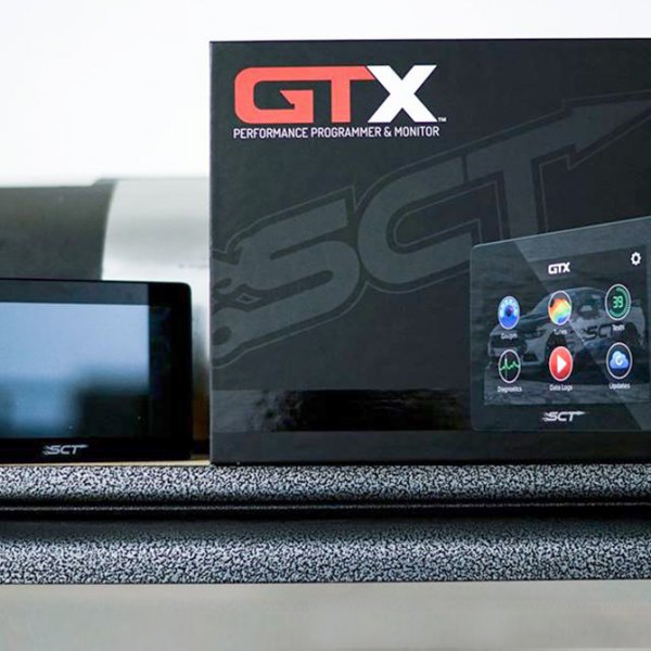 SCT™ - Performance Tuners & Programmers | CARiD