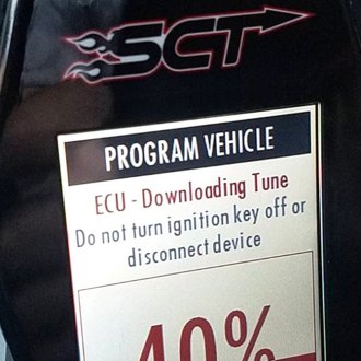 sct pro racer tuning software