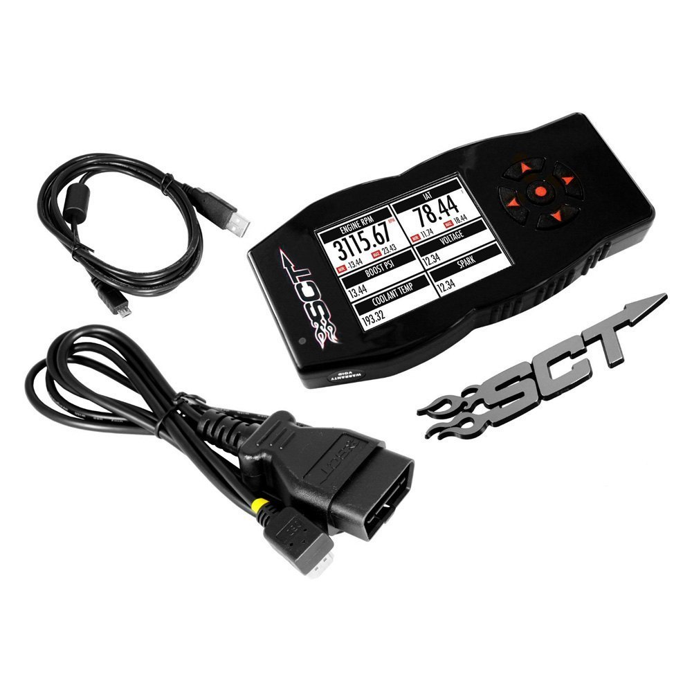 High-Performance Tuner Chip and Power Tuning Programmer Fits Fits Ford Explorer Boost Horsepower and Torque