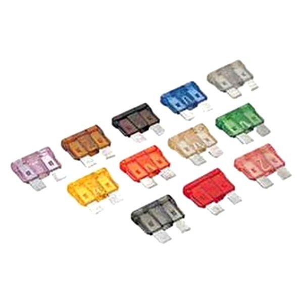 Sea Dog® - 3/4" 40 A ATO/ATC Tin Plated Zinc Alloy Fuse, 5 Pieces