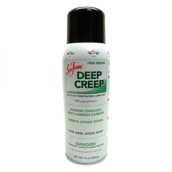 Sea Foam® - 12 oz. Sea Foam™ Deep Creep Lubricant