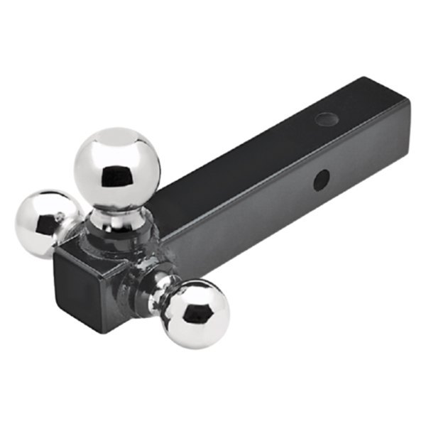 Seachoice® 52281 Powder Coated Steel TriBall Trailer Hitch