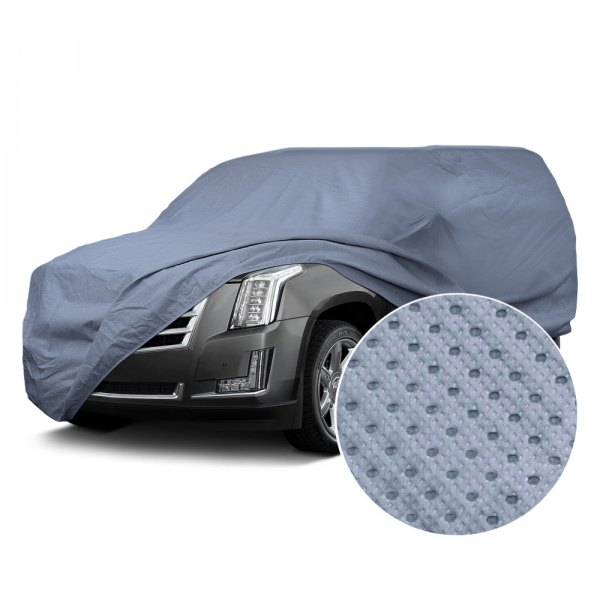 Seal Skin® - Supreme™ 5 Layer All Weather Outdoor Gray Car Cover