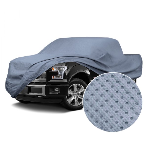Seal Skin® - Supreme 5 Layer All Weather Outdoor Gray Car Cover
