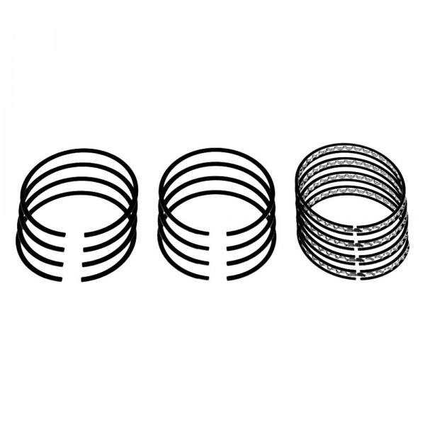 Sealed Power® - Piston Ring Set