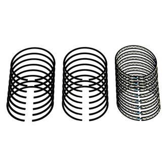 Sealed Power® - Premium Piston Ring Set W/O Coating