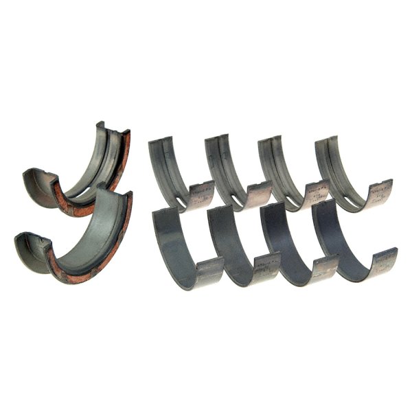 Sealed Power® - Steel Backed Overplated Bronze Alloy Crankshaft Main Bearing Set
