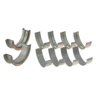 Sealed Power® - Steel Backed Overplated Bronze Alloy Crankshaft Main Bearing Set