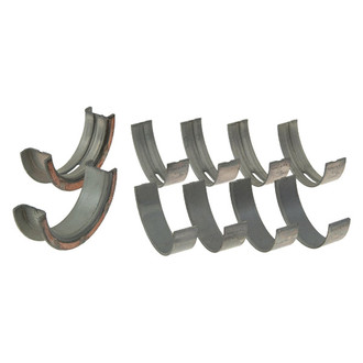 Sealed Power® - Steel Backed Overplated Bronze Alloy Crankshaft Main Bearing Set