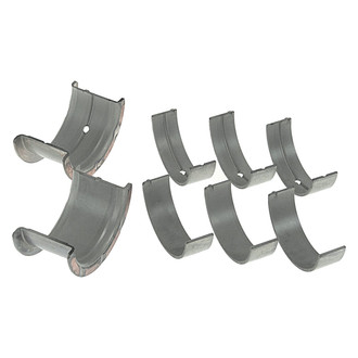Sealed Power® - Flange Partial Grooved Crankshaft Main Bearing Set