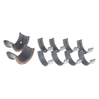 Sealed Power® - Steel Backed Overplated Bronze Alloy Crankshaft Main Bearing Set