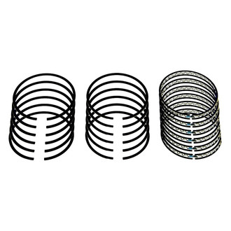 Sealed Power® - Premium Piston Ring Set With Coating