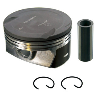 Sealed Power® - DUROSHIELD Dish Top Cast Piston
