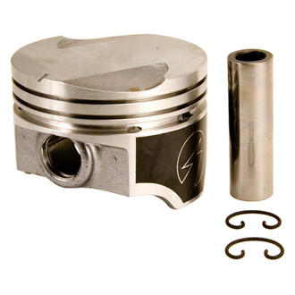Sealed Power® - DUROSHIELD Flat Top Cast Piston