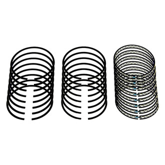 Sealed Power® - Premium Piston Ring Set With Coating