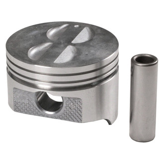 Sealed Power® - DUROSHIELD Flat Top Cast Piston