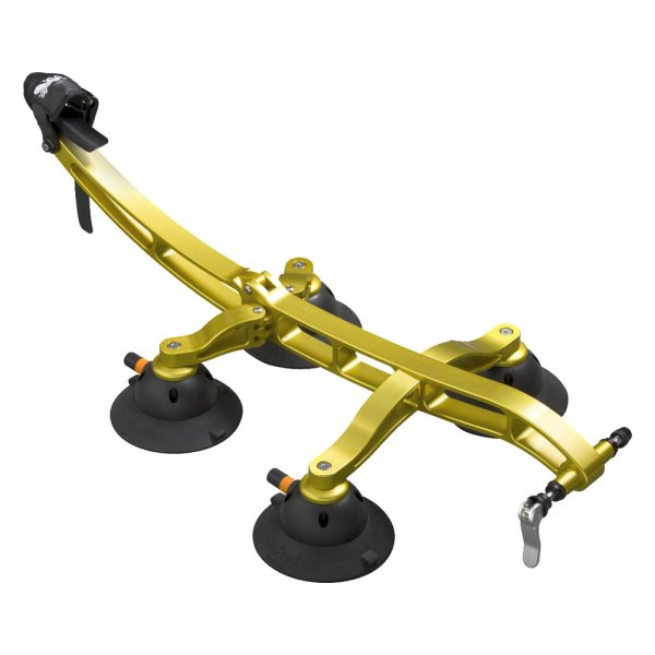 SeaSucker® - Komodo™ Gold Roof Mount Bike Rack