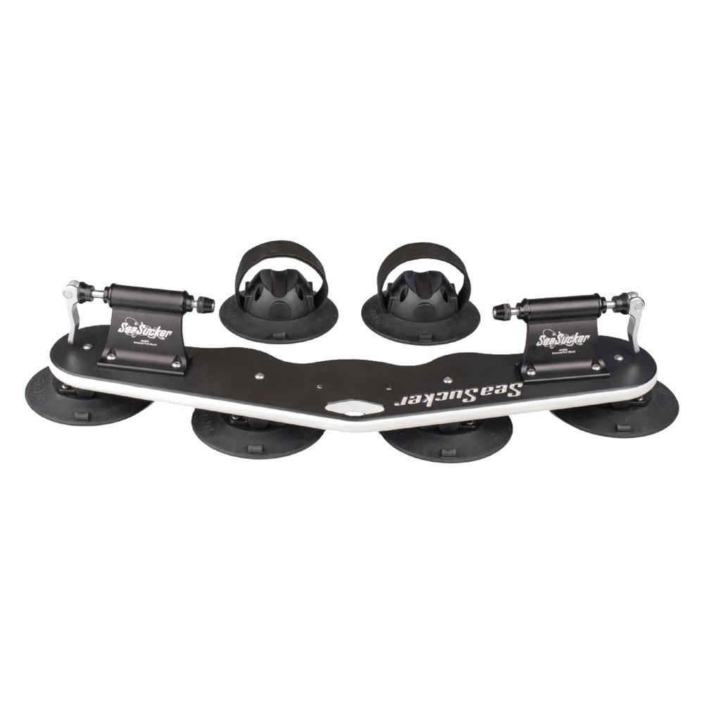 SeaSucker® BM2006 Mini Bomber™ Roof Mount Bike Rack