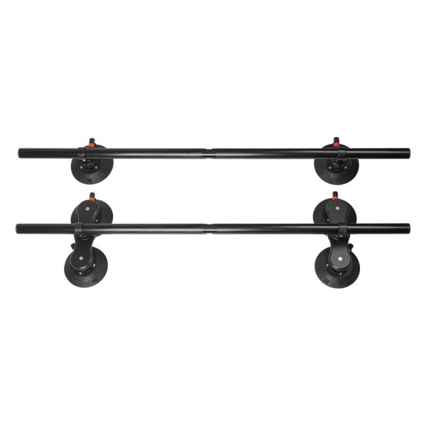 SeaSucker® - 60" Black Monkey Bars