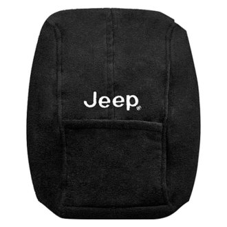 Jeep Wrangler Center Console Covers | Armrest Covers — 