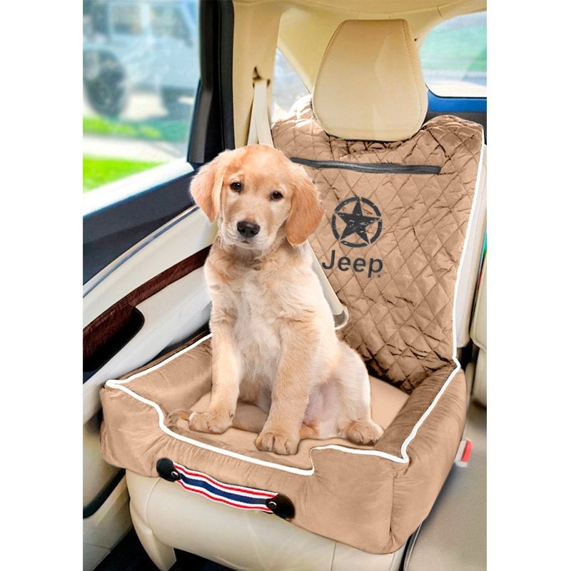 Jeep seat 2025 covers for dogs