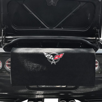 Seat Armour® - Black Trunk Towel Protector