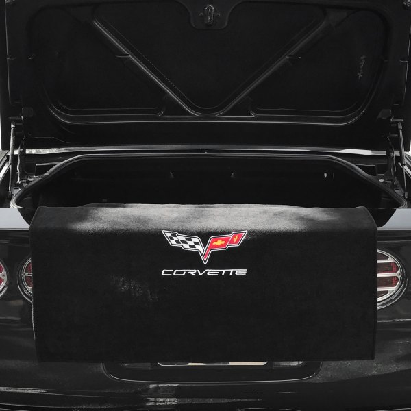  Seat Armour® - Black Trunk Towel Protector