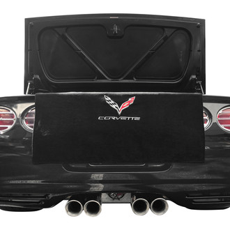 Seat Armour® - Black Trunk Towel Protector