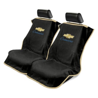 Seat Armour® - Towel Seat Cover with Automotive Logos