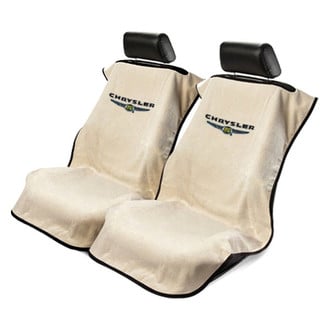 Seat Armour® - Towel Seat Cover with Automotive Logos