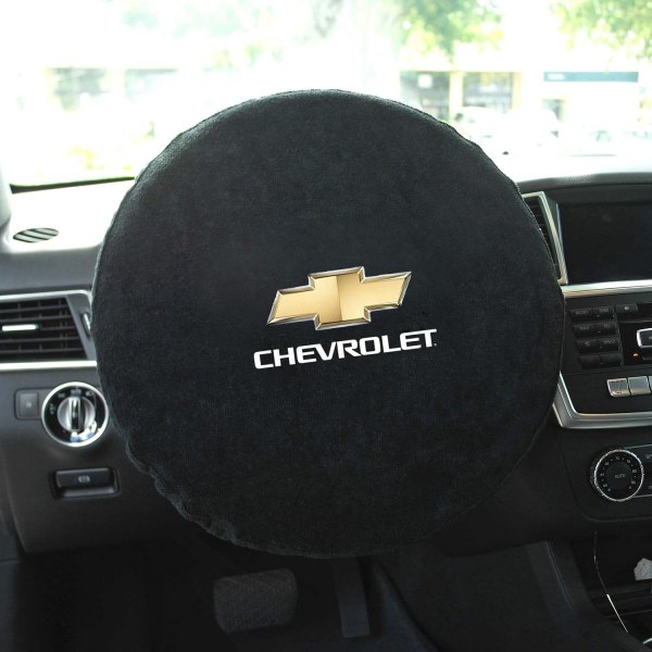 Seat Armour® - Steering Wheel Cover with Chevrolet Logo