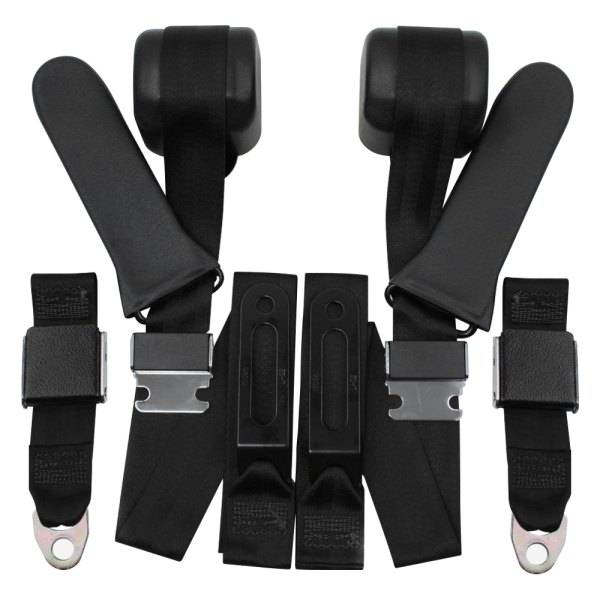 Seatbelt Solutions® 36467A31000BEN 3Point Bench Seat Belt