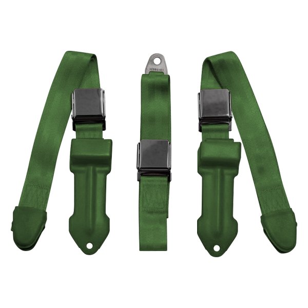 Seatbelt Solutions® 6467B35002BEN 2Point Front Retractable Seat