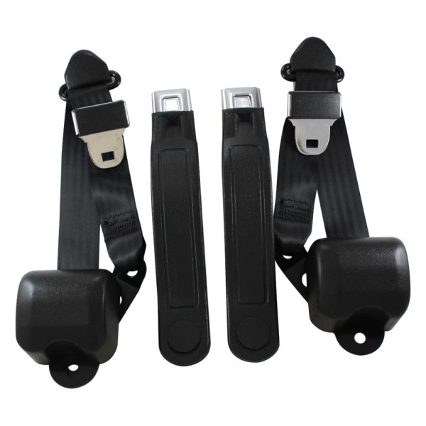 3 Point Retractable Seat Belt Replacement